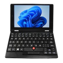 New 7-inch small portable notebook computer Intel Celeron J4105 handheld computer student class travel office