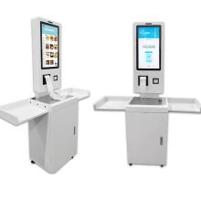 Supermarket convenience store self -service cashier unmanned self -service all -in -one restaurant buffet ordering machine touch cash register