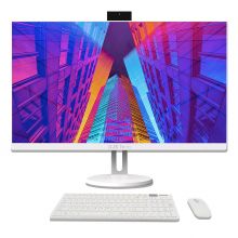 27inch Factory OEM AIO IPS with DVD CD player Camera Type c All in One PC Computer for Office business