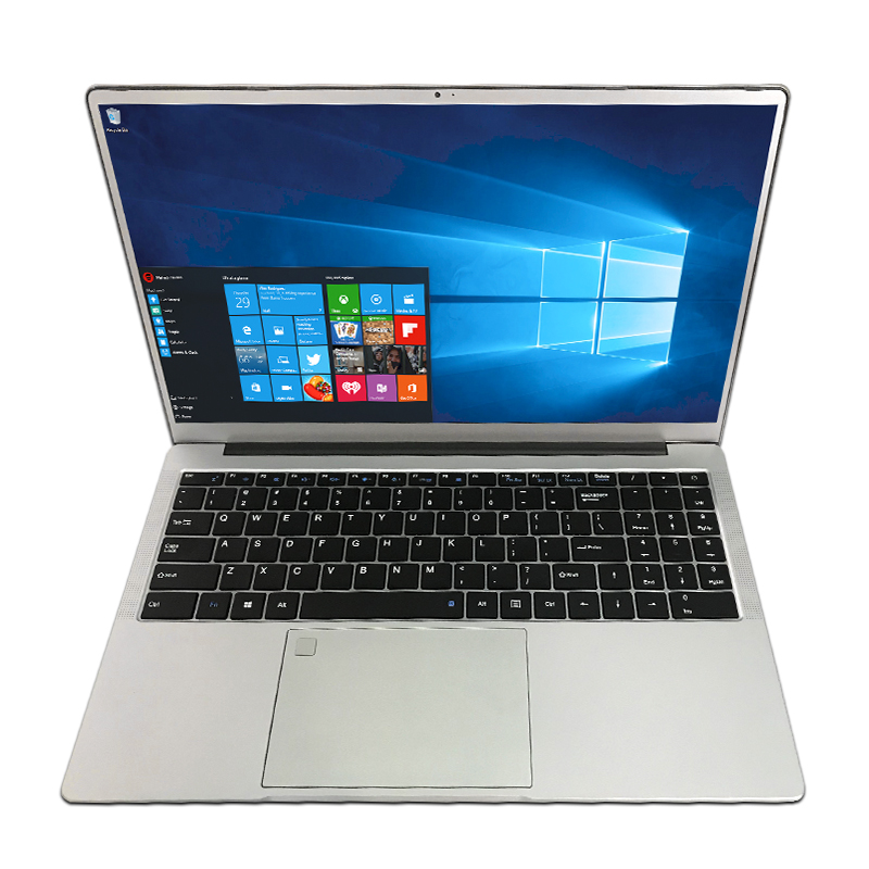 Business Laptop High Quality Notebook Metal Case i5 8279U 8GB RAM 256GB SSD OEM Support