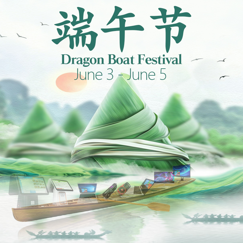 Every holiday is worth celebrating! On the occasion of the Dragon Boat Festival, I wish you and your family a happy holiday! Well-being!