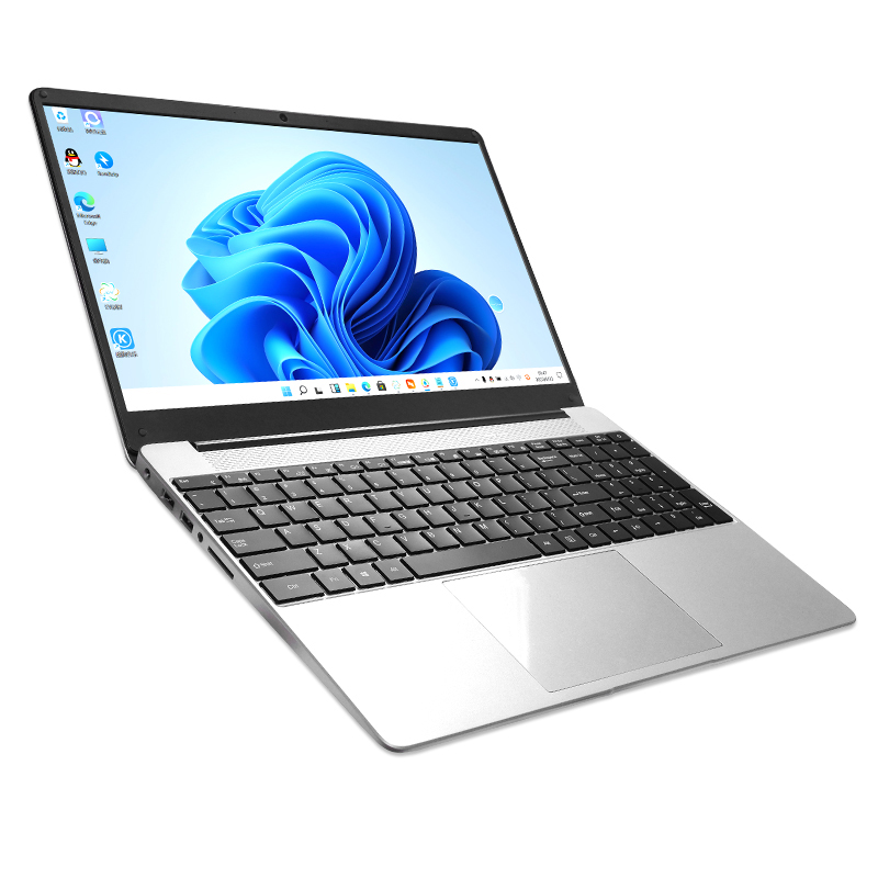 New 15.6inch laptop Intel Core i7 6560U thin and light laptop student office Laptop