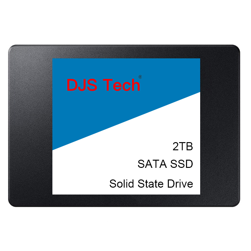 SSD 256GB/512GB/1TB/2TB/4TB/5TB Laptop PC Desktop PC 2.5 inch SATA interface SSD